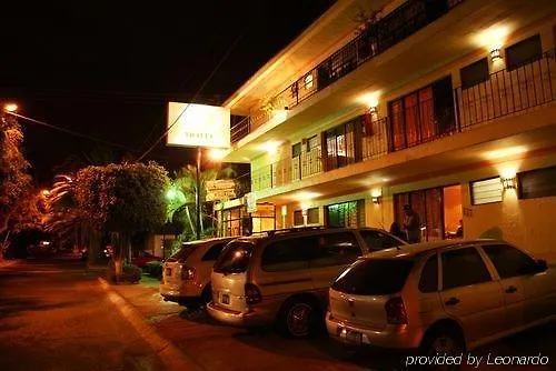 Hotel Palace De La Victoria Zapopan 3*,  México