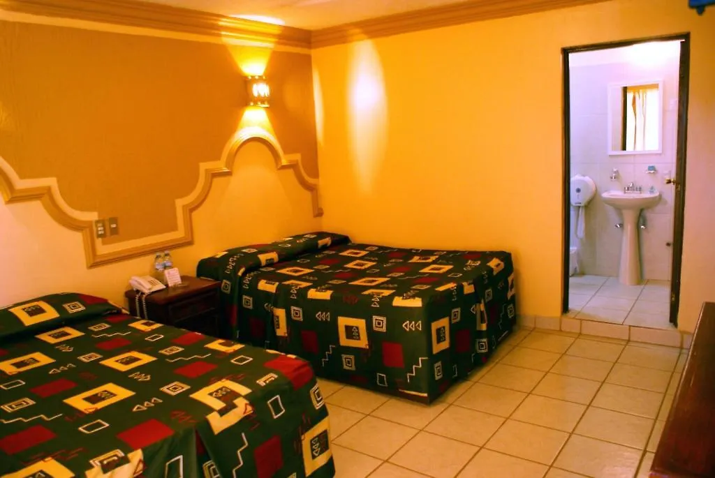 Hotel Palace De La Victoria Zapopan