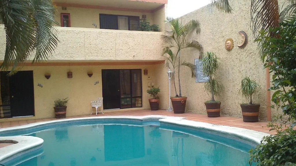 Hotel Palace De La Victoria Zapopan
