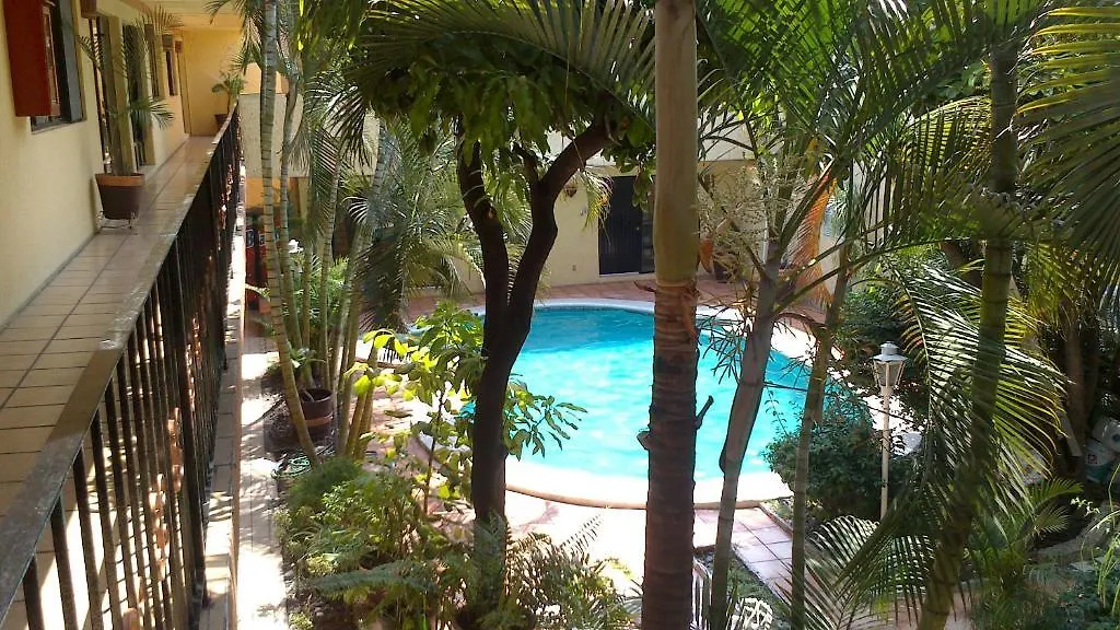 Hotel Palace De La Victoria Zapopan