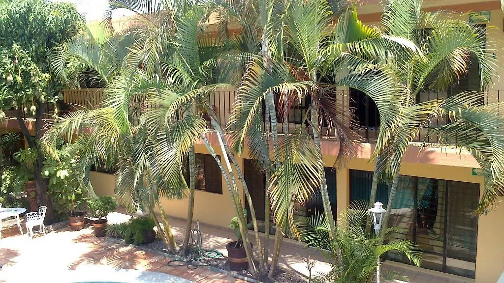 Hotel Palace De La Victoria Zapopan Mexico