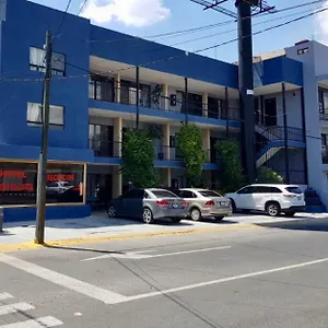 Hotel cápsula Nuevo Vallarta